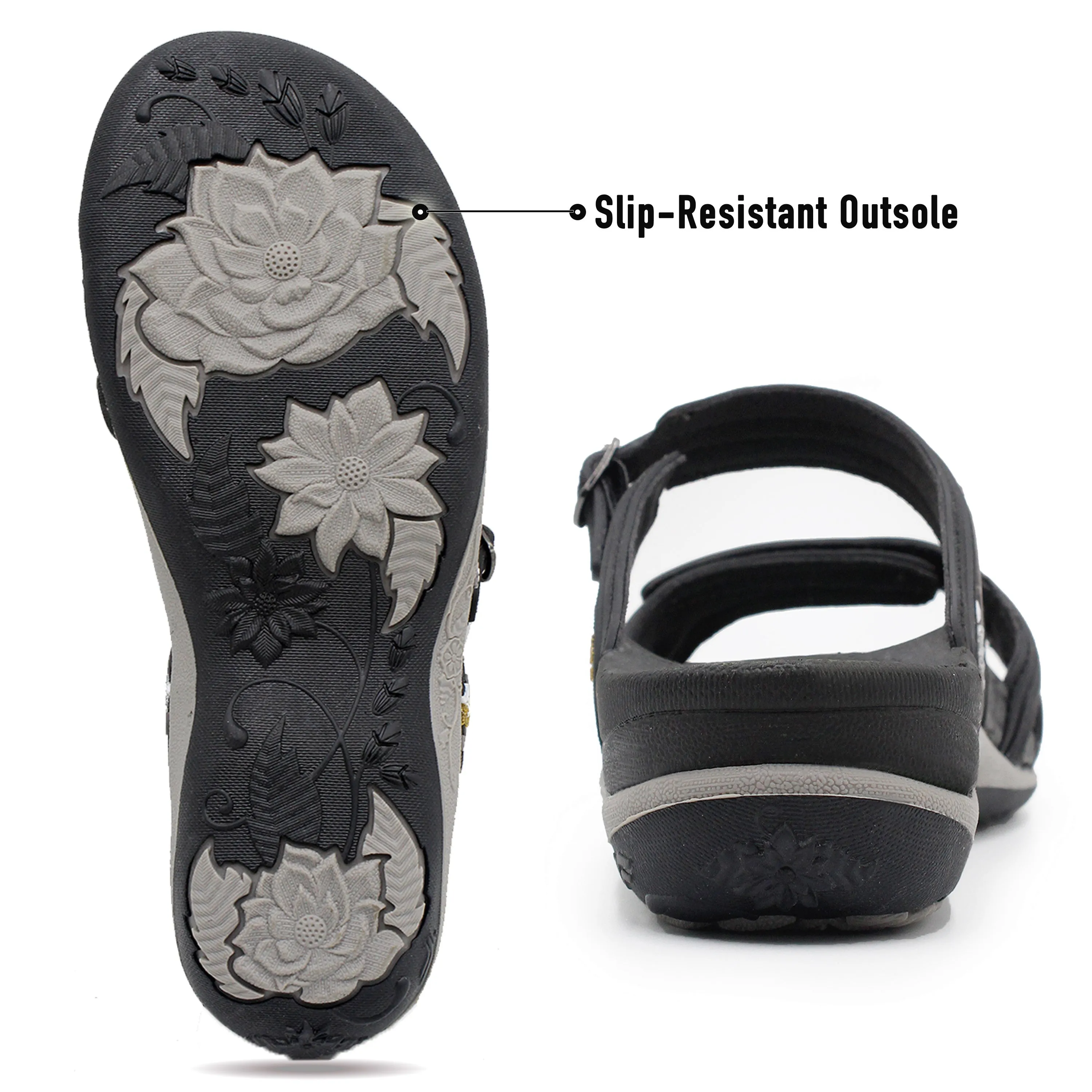 Women Signature: 6875 Black
