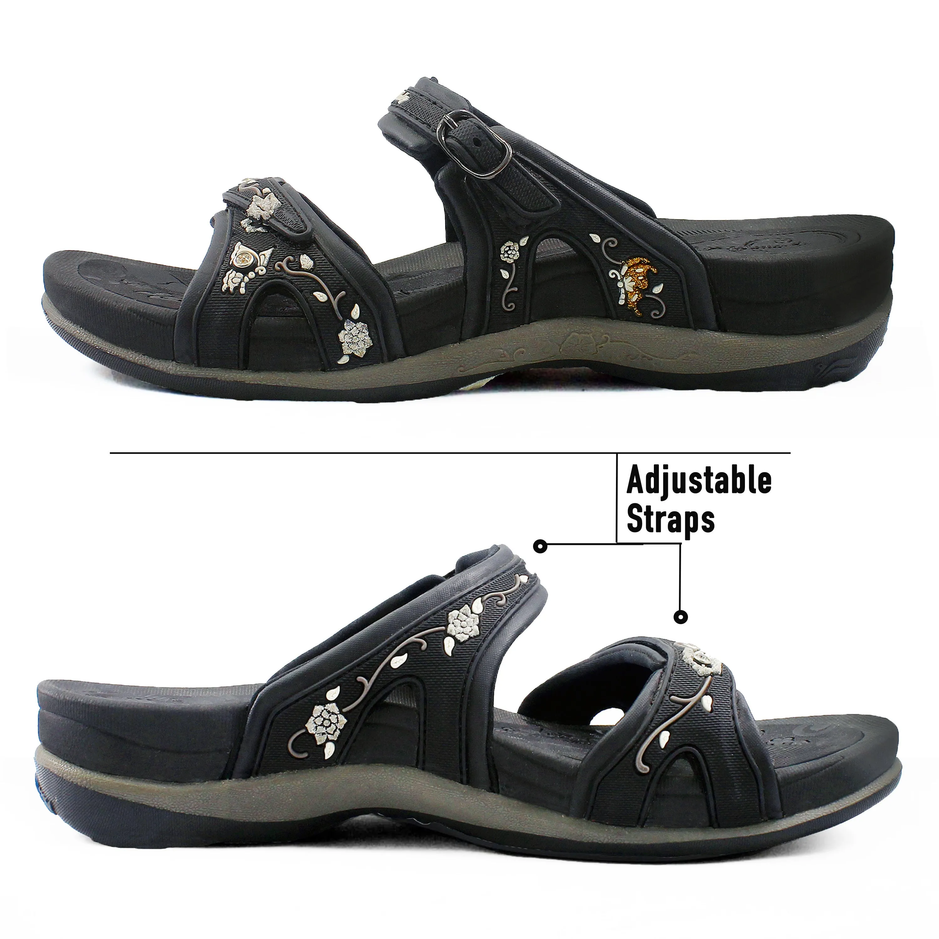 Women Signature: 6875 Black
