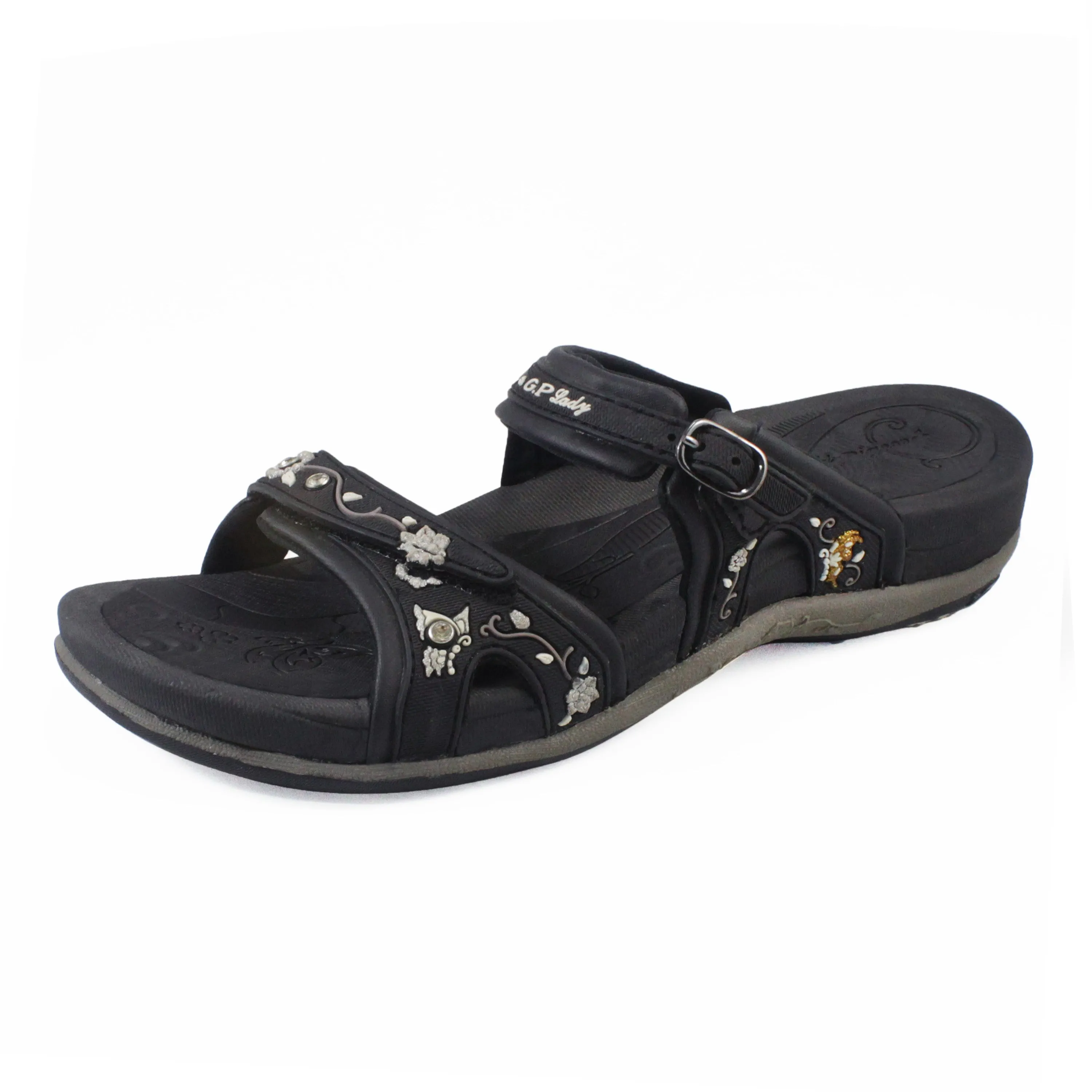 Women Signature: 6875 Black