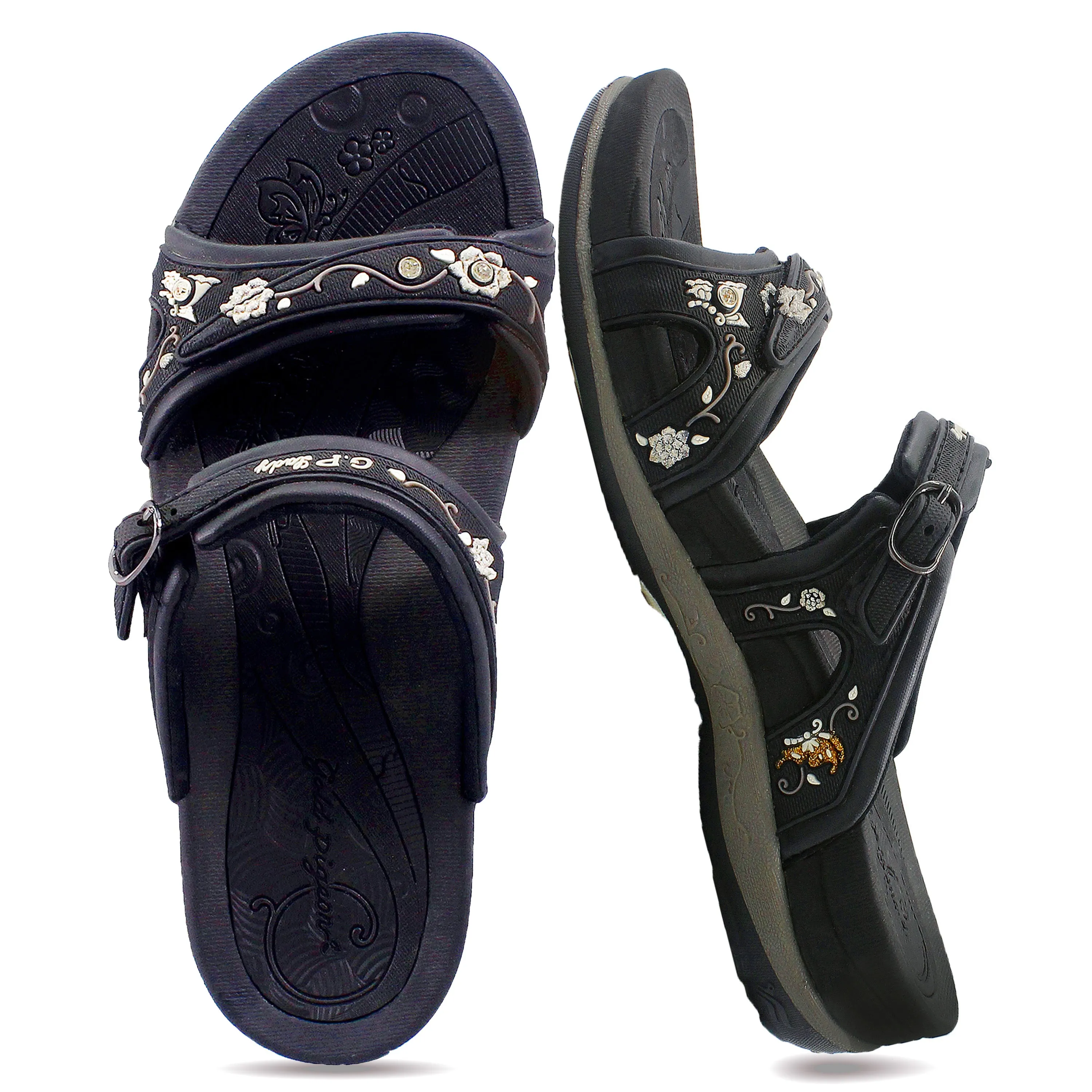 Women Signature: 6875 Black