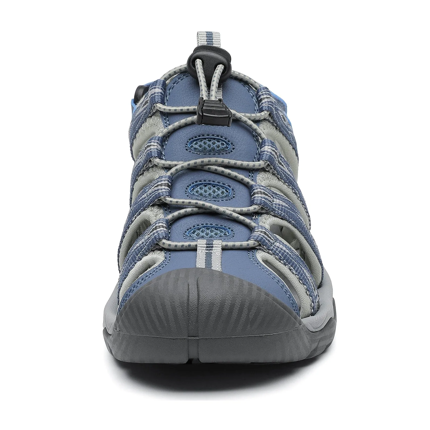 Women Sport Hiking Sandals Closed Toe Water Shoes D8322