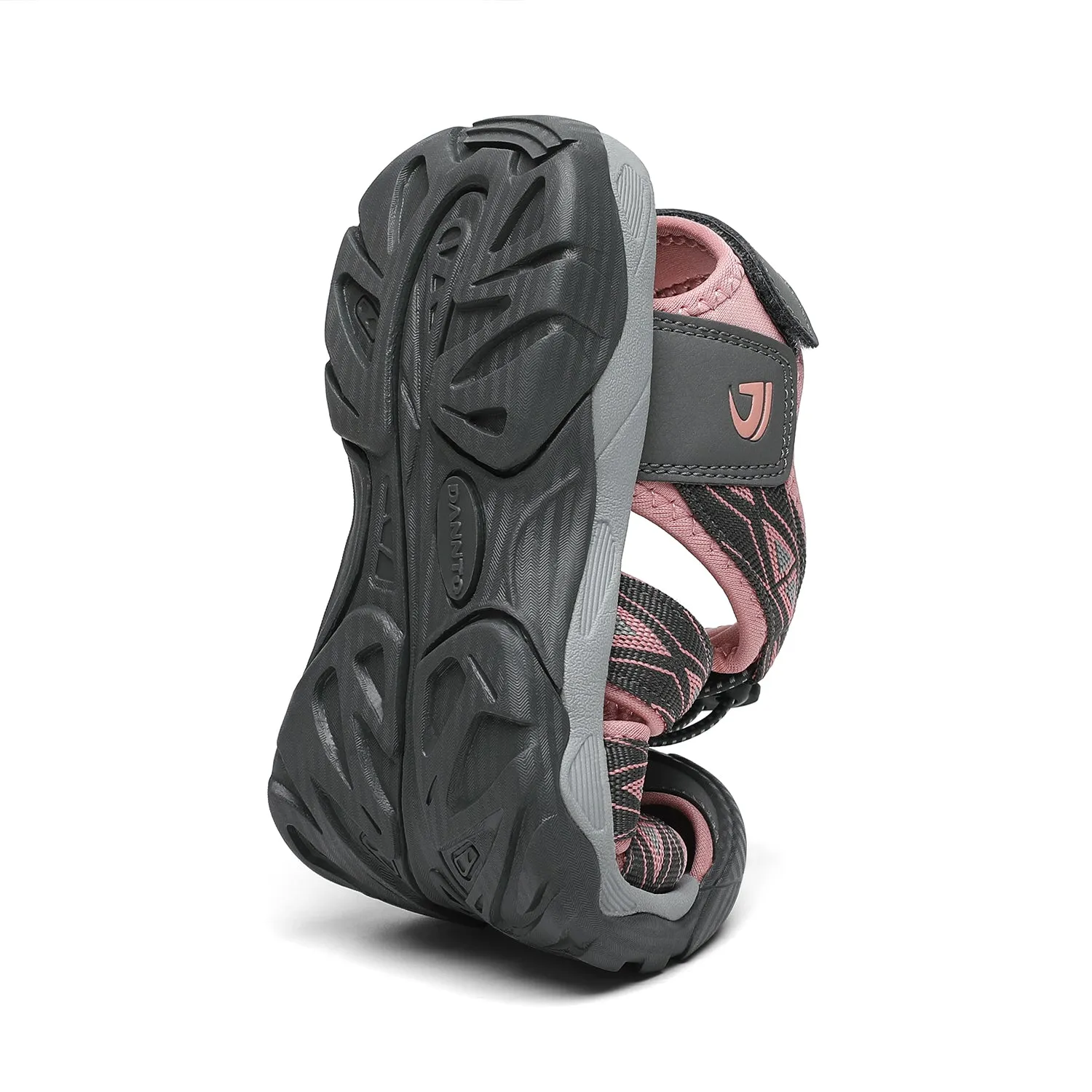 Women Sport Hiking Sandals Closed Toe Water Shoes D8322