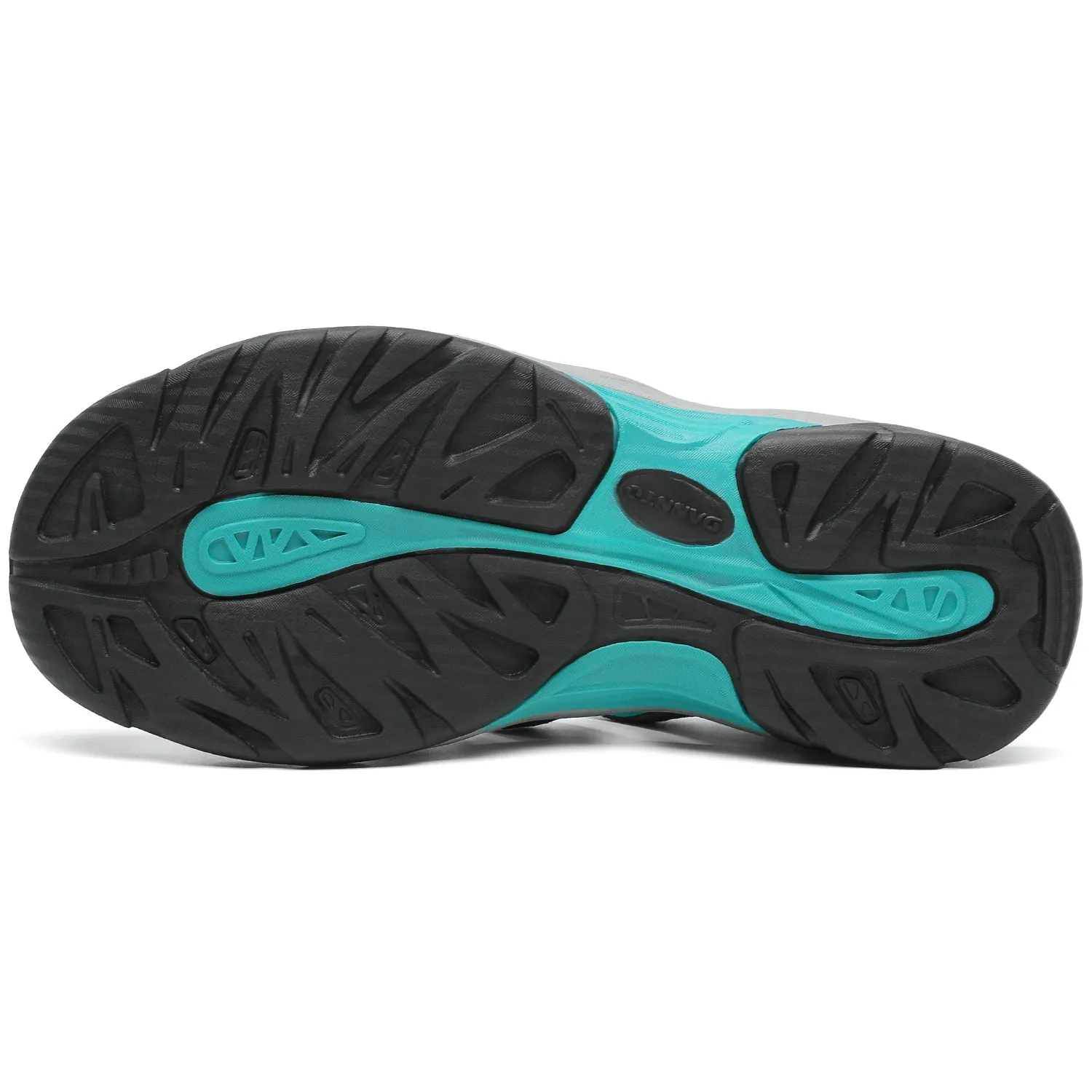 Women Sport Hiking Sandals Closed Toe Water Shoes D8322