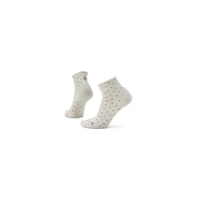 Women's Everyday Classic Dot Ankle Boot Socks
