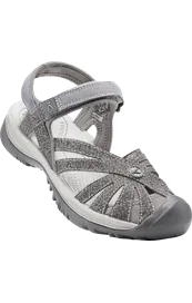 Womens Keen Rose Sandal 1016733 Gargoyle/Raven - RERTURNING SPRING 2025