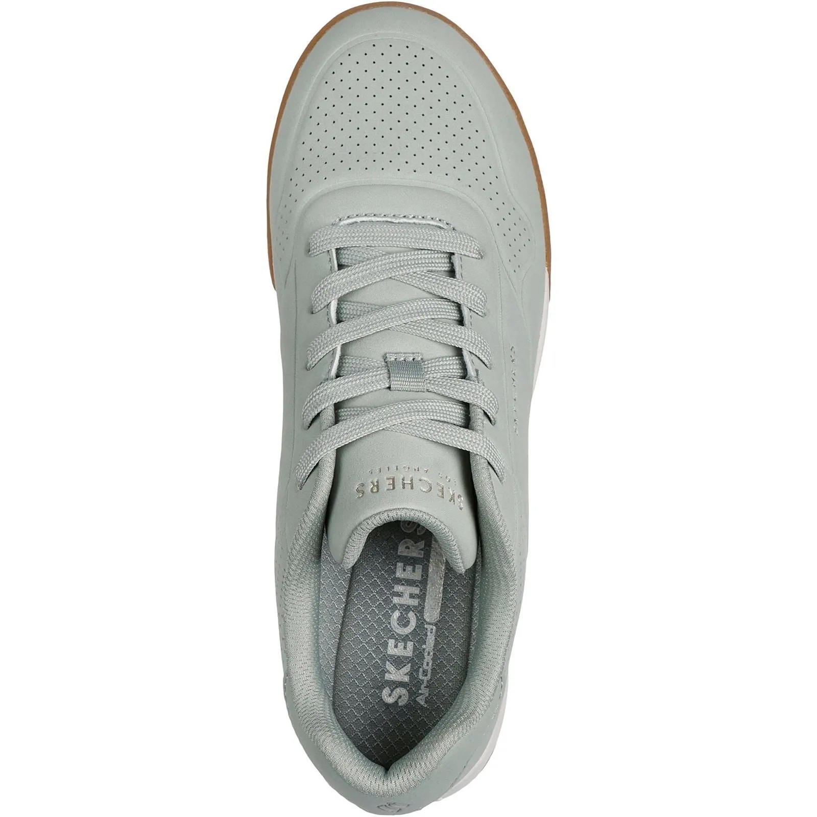 Women's Wide Fit Skechers 177510 Zinger 2.0 The Arwen Trainers