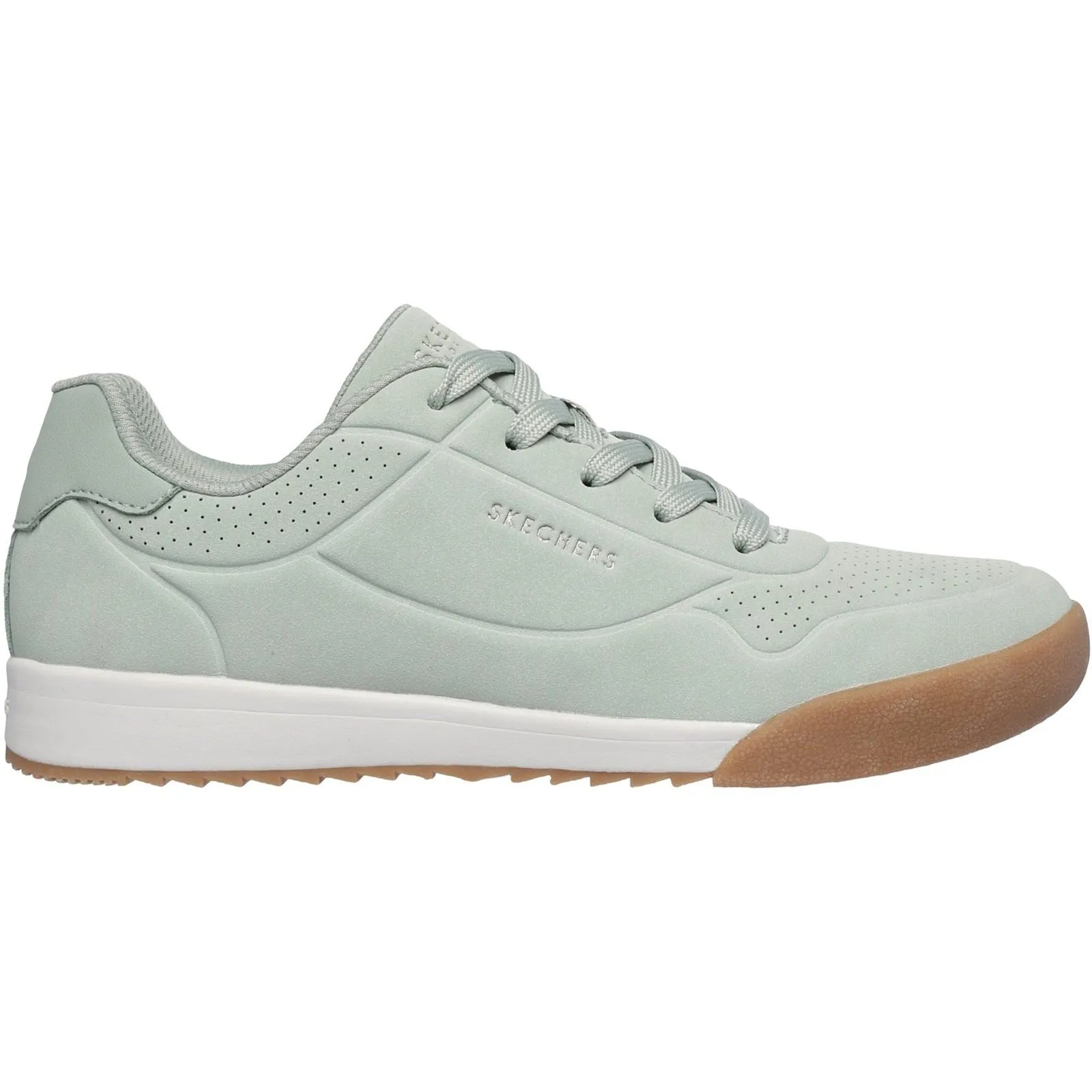 Women's Wide Fit Skechers 177510 Zinger 2.0 The Arwen Trainers