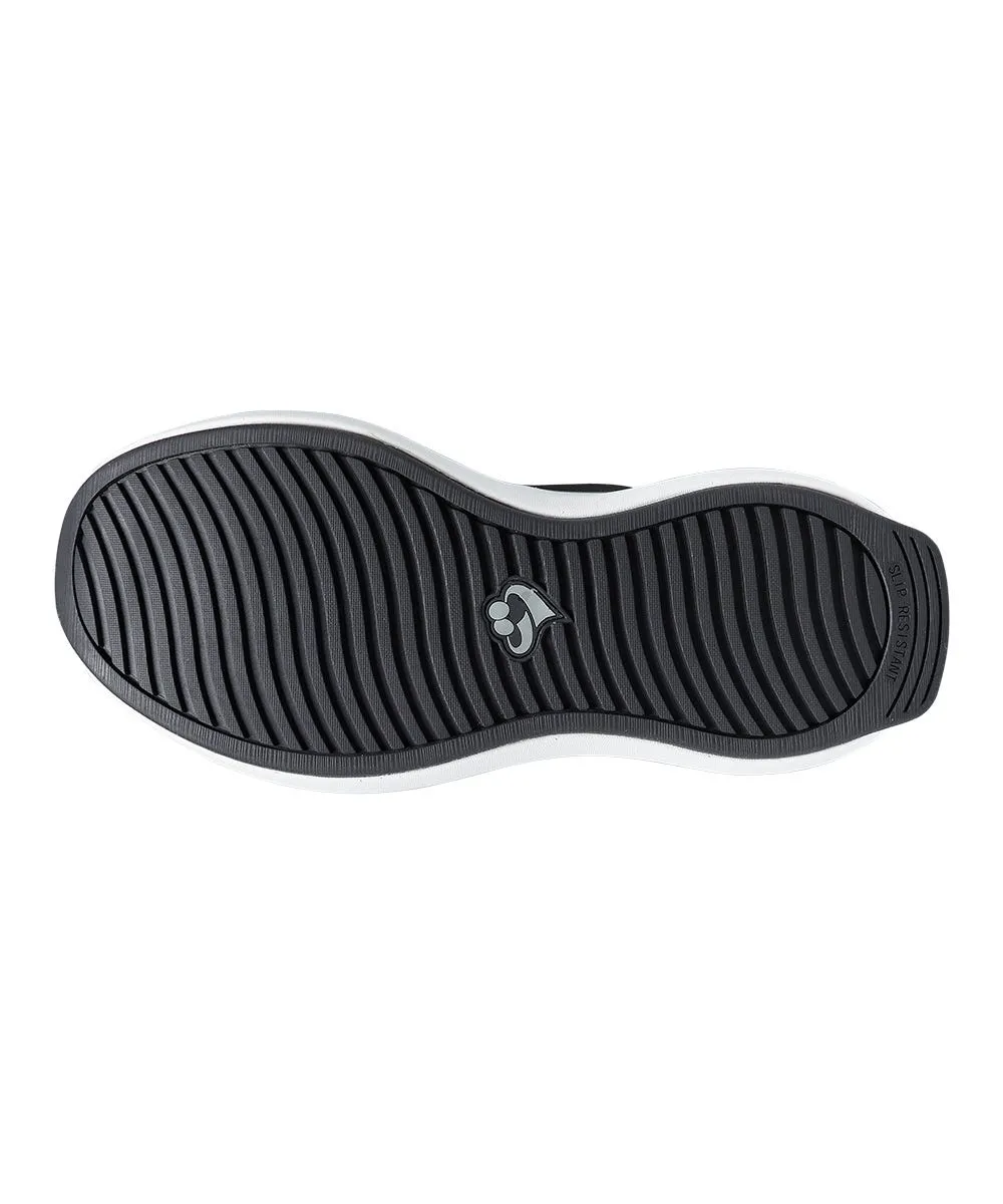 Women's Wide Width Supportive Slip On Shoes