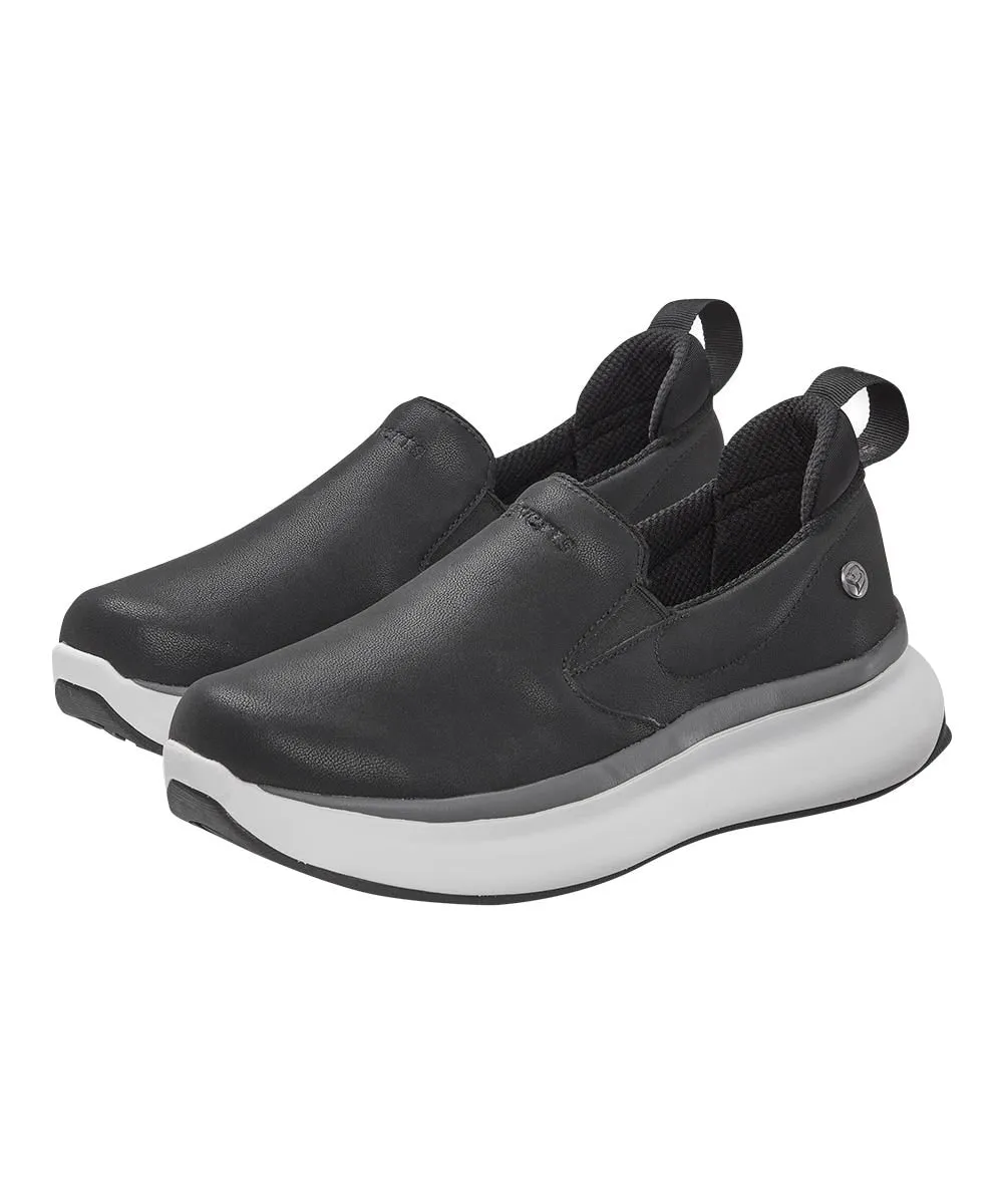 Women's Wide Width Supportive Slip On Shoes