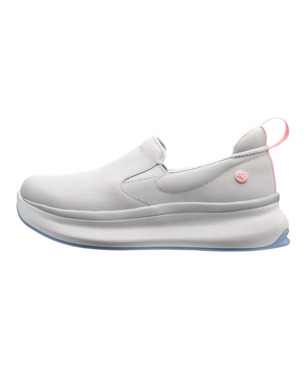 Women's Wide Width Supportive Slip On Shoes