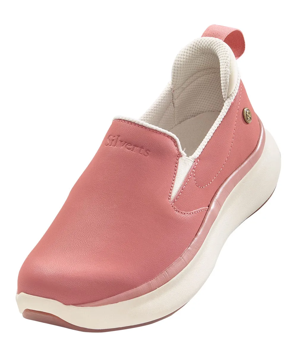 Women's Wide Width Supportive Slip On Shoes