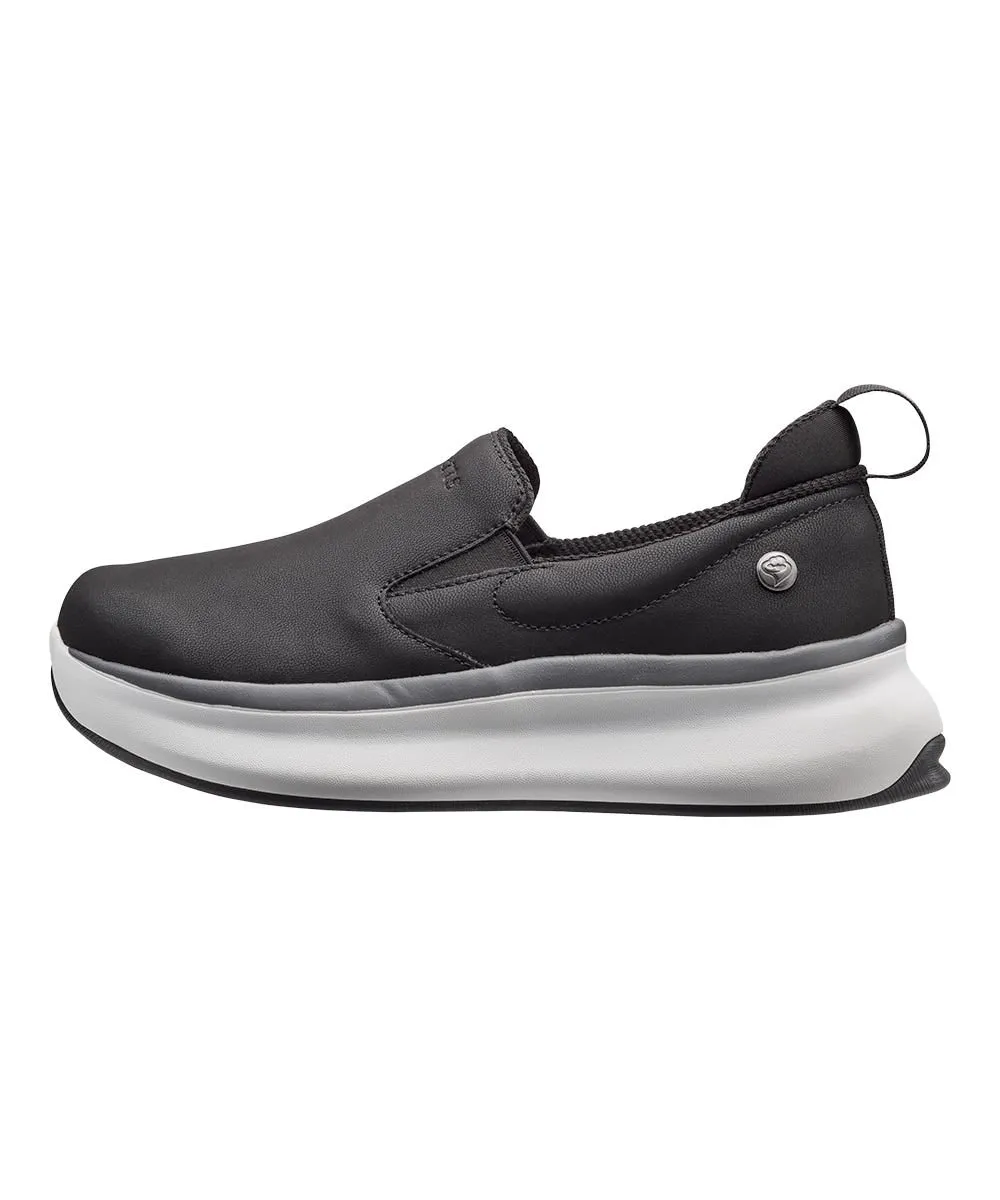Women's Wide Width Supportive Slip On Shoes