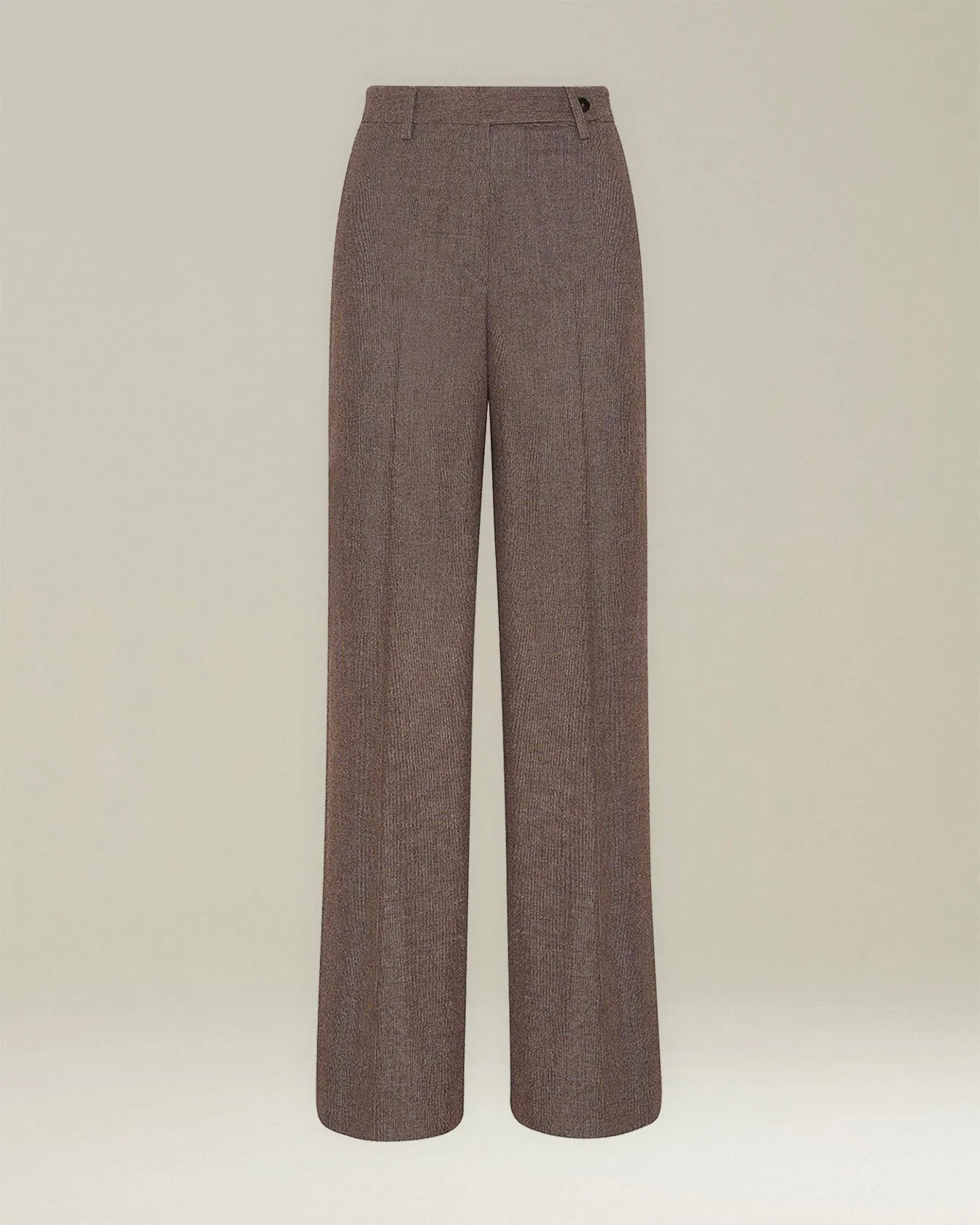 WOOL AND CASHMERE TROUSERS
