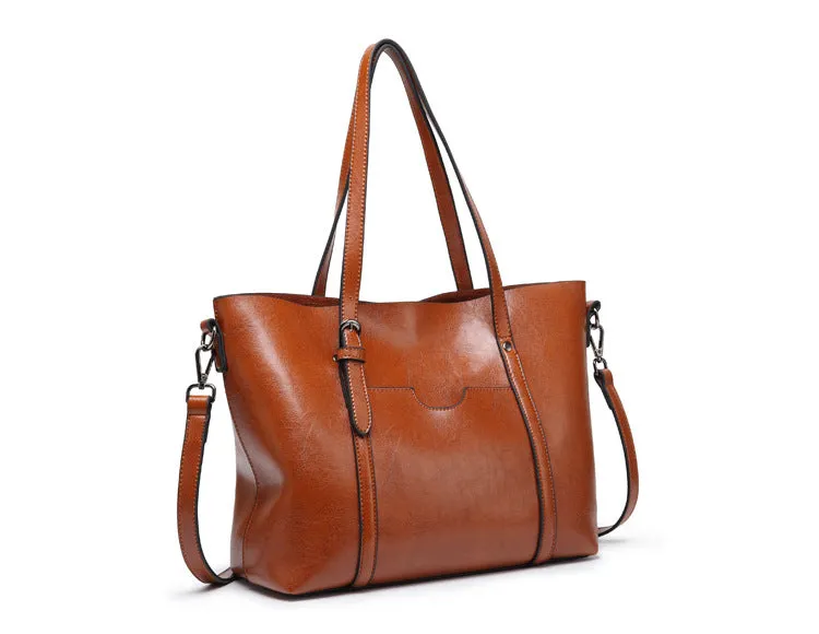 Zelinda | Refined Elegance Luxury Tote Bag