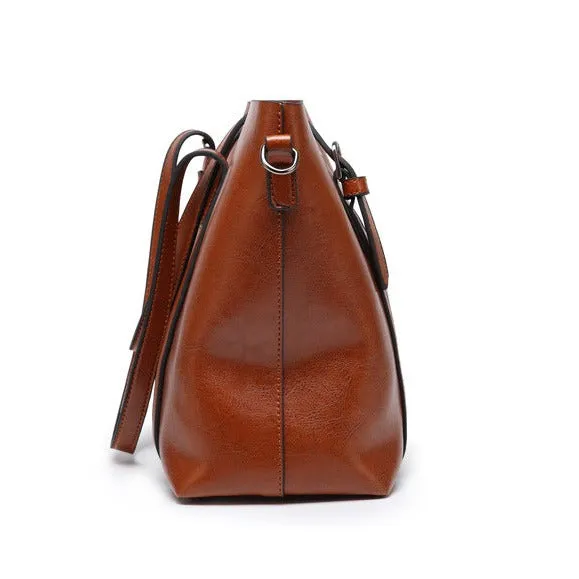 Zelinda | Refined Elegance Luxury Tote Bag