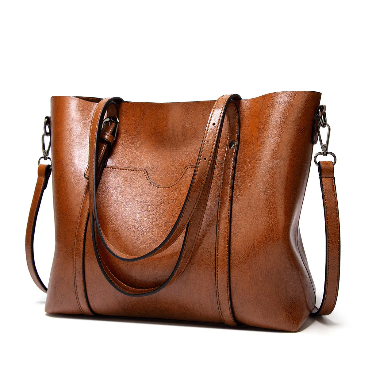 Zelinda | Refined Elegance Luxury Tote Bag