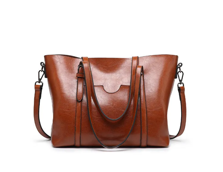 Zelinda | Refined Elegance Luxury Tote Bag