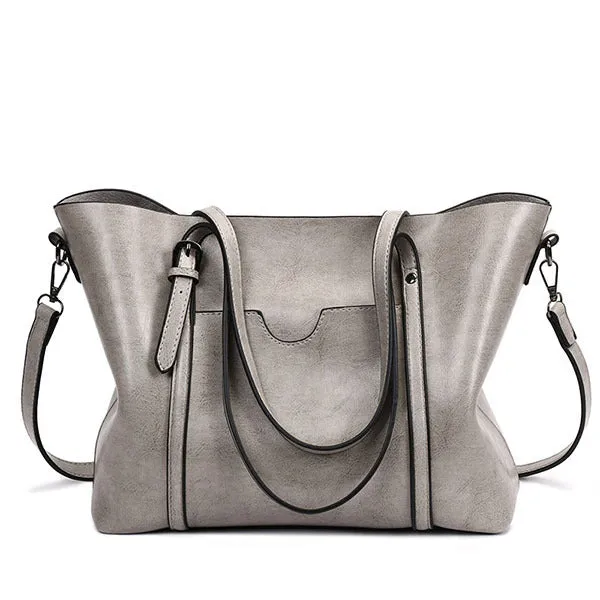 Zelinda | Refined Elegance Luxury Tote Bag