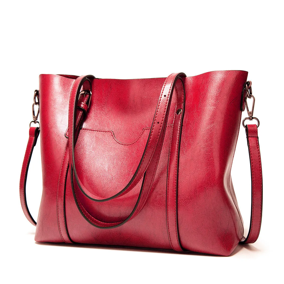 Zelinda | Refined Elegance Luxury Tote Bag
