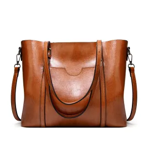 Zelinda | Refined Elegance Luxury Tote Bag