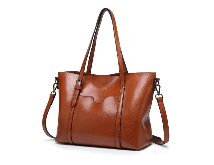 Zelinda | Refined Elegance Luxury Tote Bag