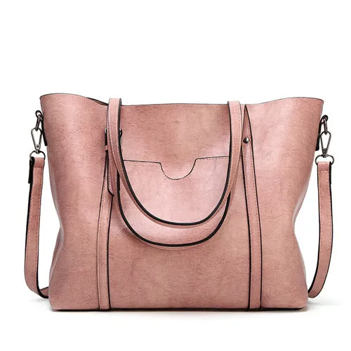 Zelinda | Refined Elegance Luxury Tote Bag