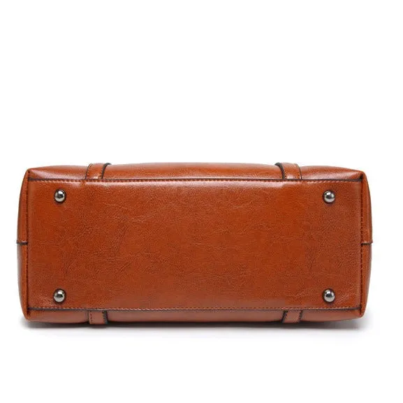 Zelinda | Refined Elegance Luxury Tote Bag